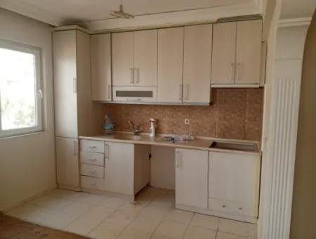 3 1 Apartment With Elevator In The Center Of Ortaca For Rent