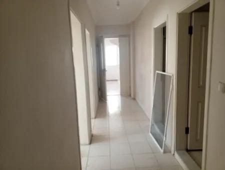3 1 Apartment With Elevator In The Center Of Ortaca For Rent