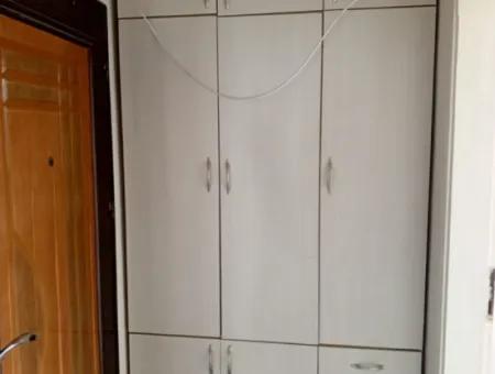 3 1 Apartment With Elevator In The Center Of Ortaca For Rent