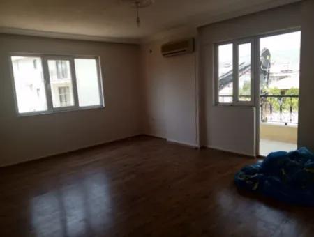 3 1 Apartment With Elevator In The Center Of Ortaca For Rent