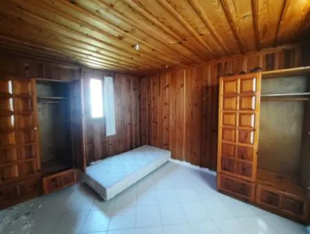 3 1 And 1 1 Unfurnished Villa With Swimming Pool In Muğla Ortaca Dalyan