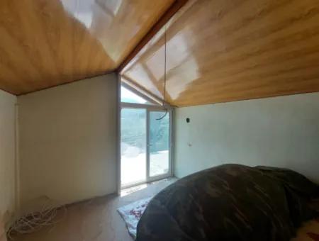 Detached House With Swimming Pool, Mountain And Nature View For Sale In Ortaca Okçular, Muğla