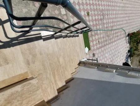 2 Storey 2 1 Apartment For Sale On 1.450 M² Land In Muğla Ortaca Tepearası