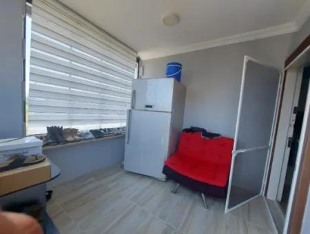 2 Storey 2 1 Apartment For Sale On 1.450 M² Land In Muğla Ortaca Tepearası