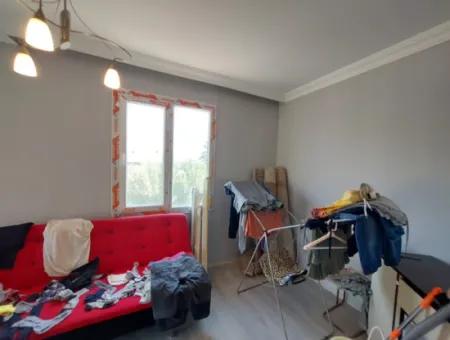 2 Storey 2 1 Apartment For Sale On 1.450 M² Land In Muğla Ortaca Tepearası