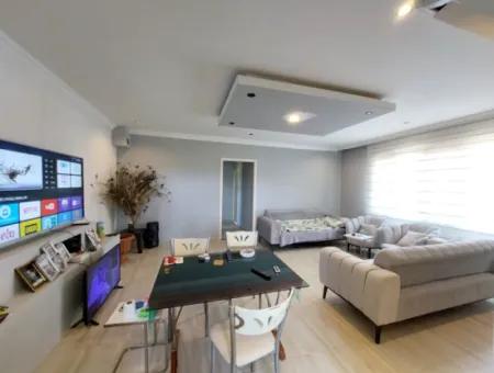 2 Storey 2 1 Apartment For Sale On 1.450 M² Land In Muğla Ortaca Tepearası