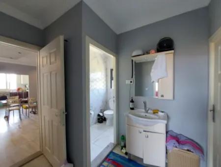 2 Storey 2 1 Apartment For Sale On 1.450 M² Land In Muğla Ortaca Tepearası