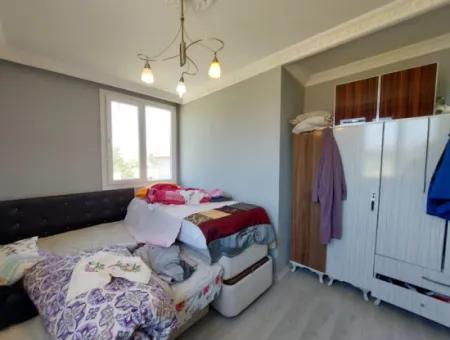 2 Storey 2 1 Apartment For Sale On 1.450 M² Land In Muğla Ortaca Tepearası
