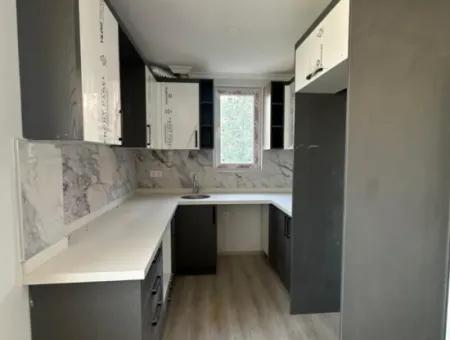 2 1 Zero Garden Floor Apartment For Sale In Ortaca Çaylı