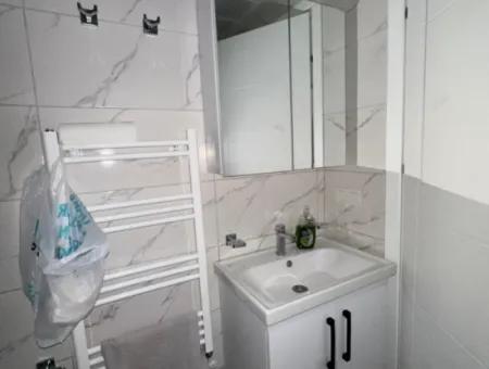 1 1 Newly Furnished Apartment For Rent In Ortaca Cumhuriyet