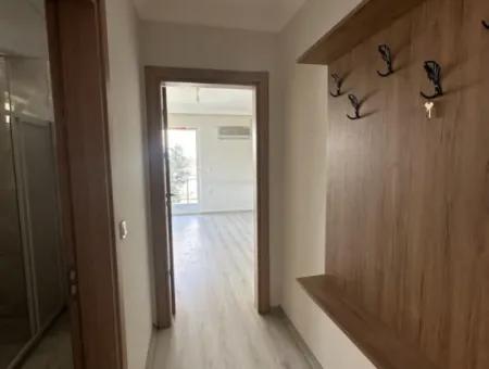1 1 Apartment For Sale In Ortaca Karaburun