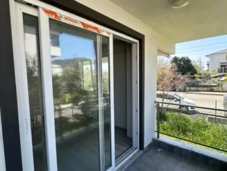 1 1 Apartment For Sale In Ortaca Karaburun