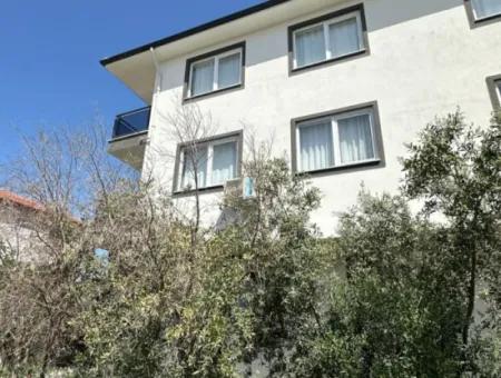 1 1 Apartment For Sale In Ortaca Karaburun
