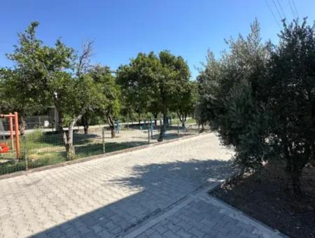 3 In 1 Apartment With Heat Pump For Rent In Ataturk Neighborhood