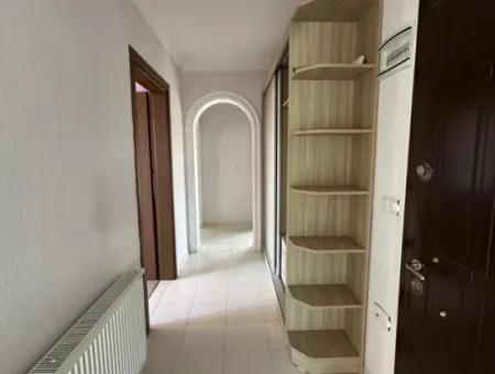 3 In 1 Apartment With Heat Pump For Rent In Ataturk Neighborhood