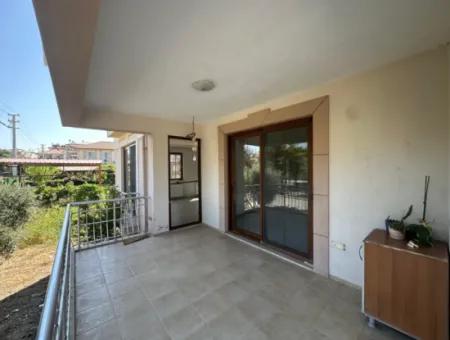 3 In 1 Apartment With Heat Pump For Rent In Ataturk Neighborhood