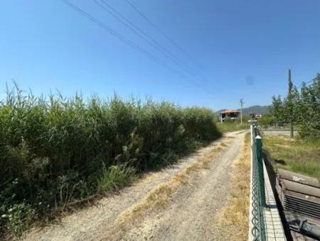 627 M2 Land For Sale In Ortaca Güzelyurt