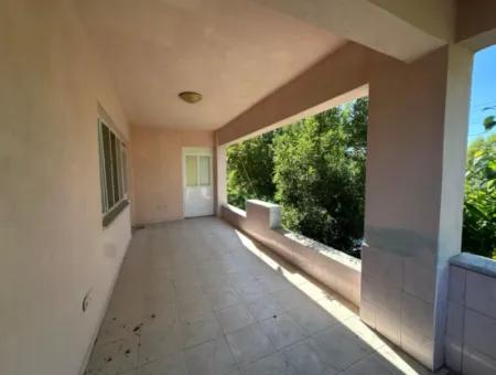 3 1 Spacious Apartment For Rent In Ortaca Kemaliye