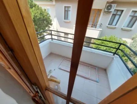 Muğla Ortaca Dalyanda Swimming Pool, Fully Furnished 1 1 Apartment For Rent