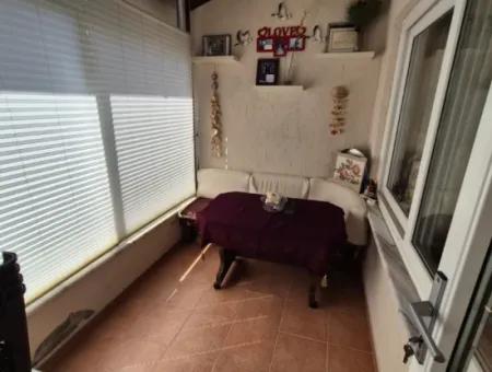 3 1 Duplex House For Sale In A Site In Dalaman Altıntas