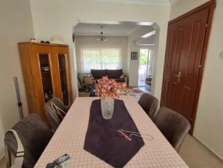 3 1 Duplex House For Sale In A Site In Dalaman Altıntas