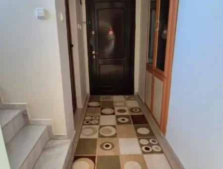 3 1 Duplex House For Sale In A Site In Dalaman Altıntas