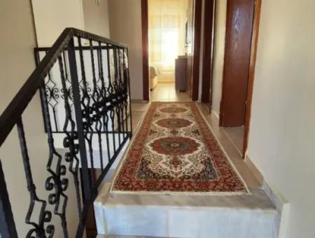 3 1 Duplex House For Sale In A Site In Dalaman Altıntas