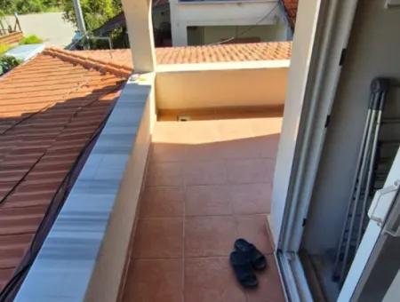 3 1 Duplex House For Sale In A Site In Dalaman Altıntas