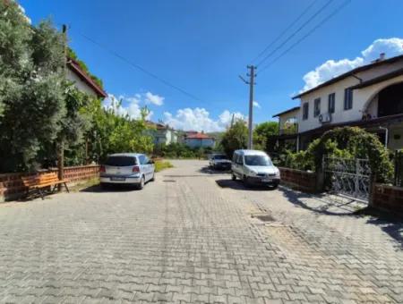 3 1 Duplex House For Sale In A Site In Dalaman Altıntas