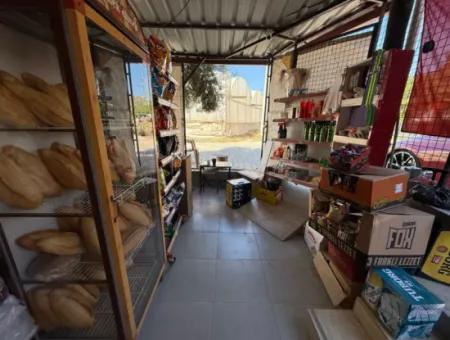 Ortacada Kiralık Kurul Düzen Market .