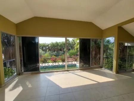 Houses On 3.500 M² Land Suitable For Tourism Investment In Muğla Dalyan For Sale