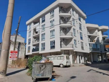 Muğla Dalaman Altıntaşta Airport Road New 1 1 Flat For Sale