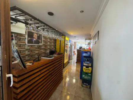 Muğla Ortaca Kebab Restaurant For Rent In Dalyan Center