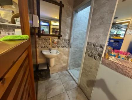 Muğla Ortaca Kebab Restaurant For Rent In Dalyan Center