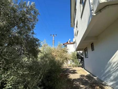 1 1 Apartment For Sale In Ortaca Karaburun