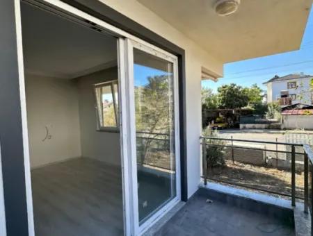 1 1 Apartment For Sale In Ortaca Karaburun