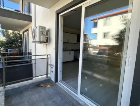 1 1 Apartment For Sale In Ortaca Karaburun