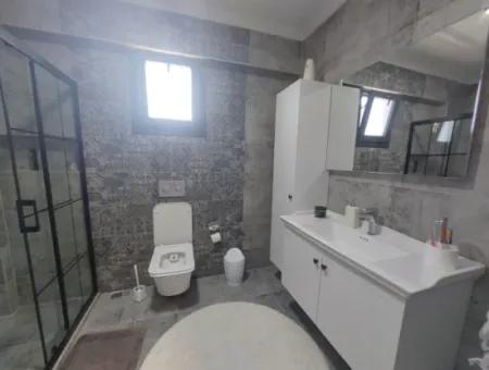 Muğla Ortaca Okçular 4 1 Fully Furnished New Villa With Swimming Pool For Rent