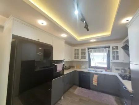 Muğla Ortaca Okçular 4 1 Fully Furnished New Villa With Swimming Pool For Rent