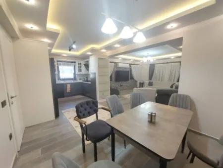Muğla Ortaca Okçular 4 1 Fully Furnished New Villa With Swimming Pool For Rent