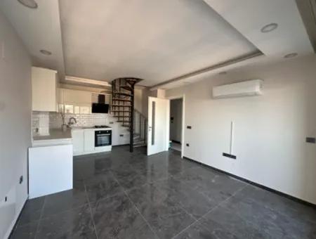 3 1 Roof Duplex Luxury Apartment For Sale In Ortaca Center