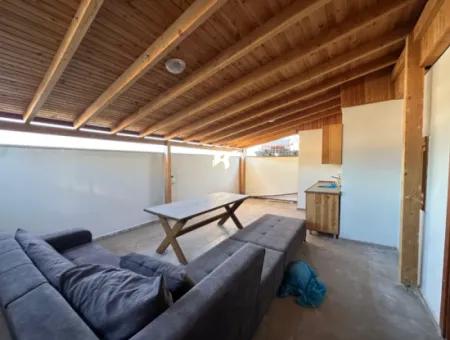 3 1 Roof Duplex Luxury Apartment For Sale In Ortaca Center