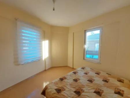 2 1 Unfurnished Duplex With Swimming Pool In Muğla Dalyan For Sale