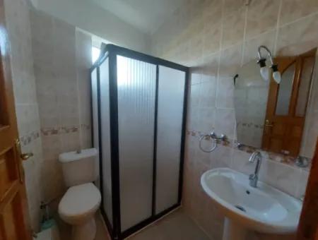 2 1 Unfurnished Duplex With Swimming Pool In Muğla Dalyan For Sale
