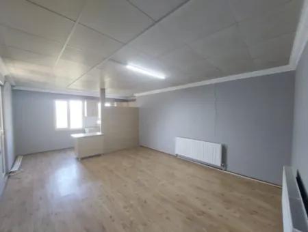 Flat For Rent In Muğla Ortaca Eskiköy 80 M2, 1 1 Heating And Garden