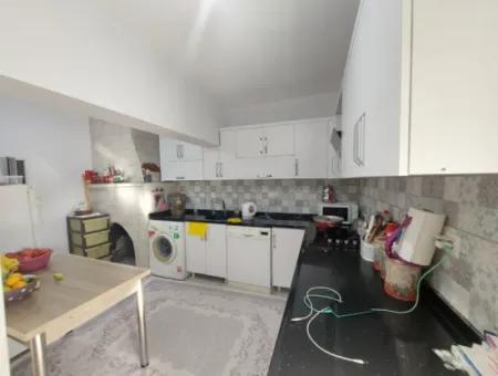 130 M2, 2 1 Village House On 1 330 M2 Detached Land In Ortaca Ekşiliyurt For Sale Or Partially Exchanged For An Apartment