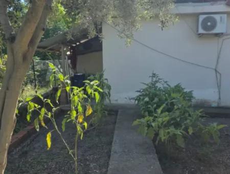 2 1, 70 M2 Village House For Sale On 902 M2 Land Zero To Ortaca Akıncı Sarıgerme Road