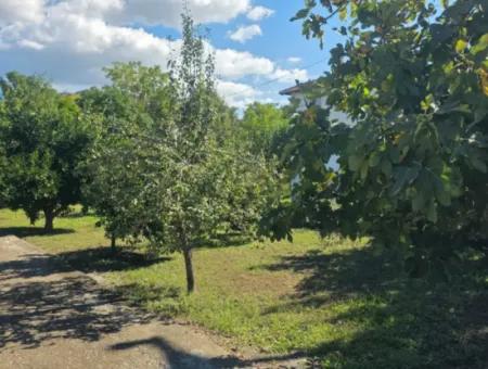 2 1, 70 M2 Village House For Sale On 902 M2 Land Zero To Ortaca Akıncı Sarıgerme Road