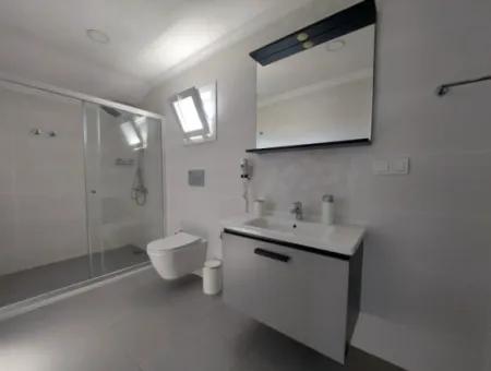 New 3 1 Duplex With Swimming Pool For Sale In Dalyan, Muğla