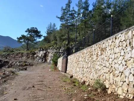 Plot Of Land For Sale In Fethiye Kizilbel